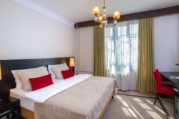 Hotel Mercure Belgrade Excelsior (Belgrado)